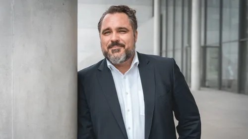 Titelbild zum News-Artikel Daniel Föst wird neuer Hauptgeschäftsführer des ZVSHK