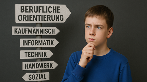 Titelbild zum News-Artikel: Neues Konzept zur beruflichen Orientierung ab dem Schuljahr 2025/ 2026