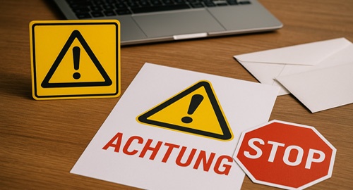 Titelbild zum News-Artikel: ACHTUNG!- Telekom- Kunden im Visier von Betrügern