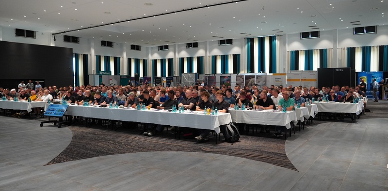 Titelbild zum News-Artikel Etwa 270 Teilnehmende informierten sich über aktuelle Fragen in der Praxis