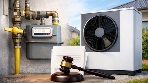 Titelbild zum News-Artikel: Gericht stärkt Verbraucher beim Heizungswechsel: Keine Kosten für Stilllegung des Gasanschlusses