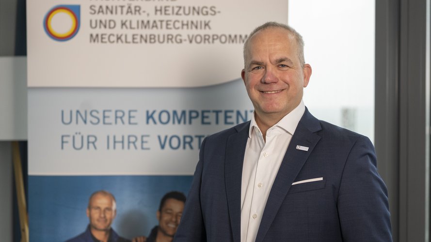 Titelbild zum News-Artikel Der Fachverband Sanitär-, Heizungs- und Klimatechnik Mecklenburg-Vorpommern zu den Eckpunkten des Gebäudemodernisierungsgesetzes