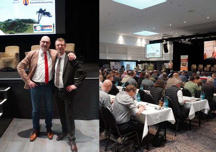 Titelbild zum News-Artikel Norddeutscher Kachelofenbauertag 2026:  Das Ofenbauerhandwerk ist lebendig, gut vernetzt und bereit, die Zukunft aktiv zu gestalten.